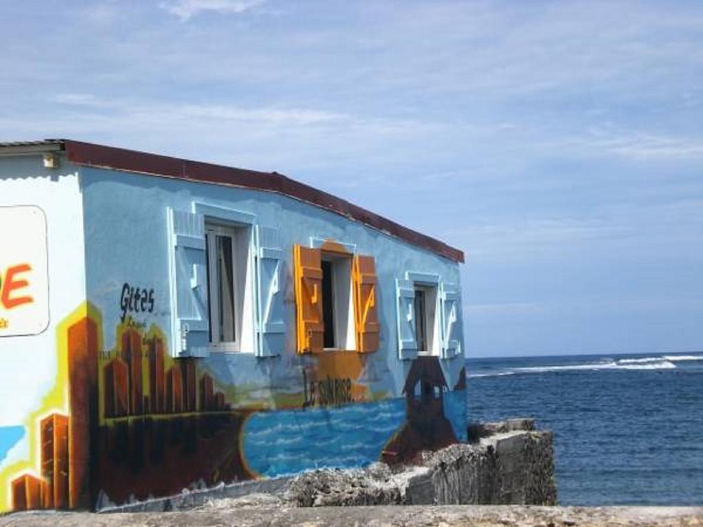 Sunrise Le Moule Exterior foto